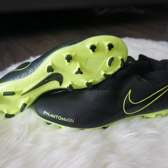 Nike Phantom Vision Pro DF FG Men’s Soccer Cleats - Picture 7 of 7